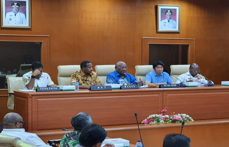 Pemprov Papua Segera Larang Masuk WNA Untuk Antisipasi Corona 